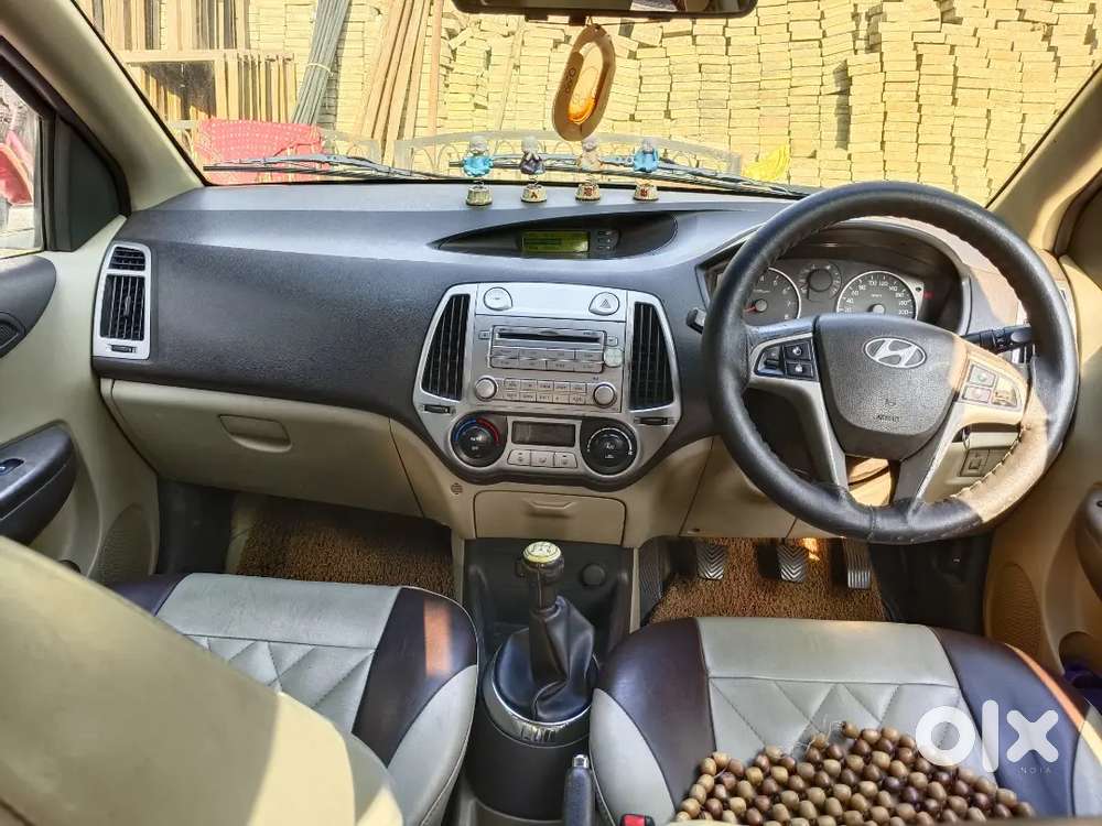 Hyundai I20 2012 Model