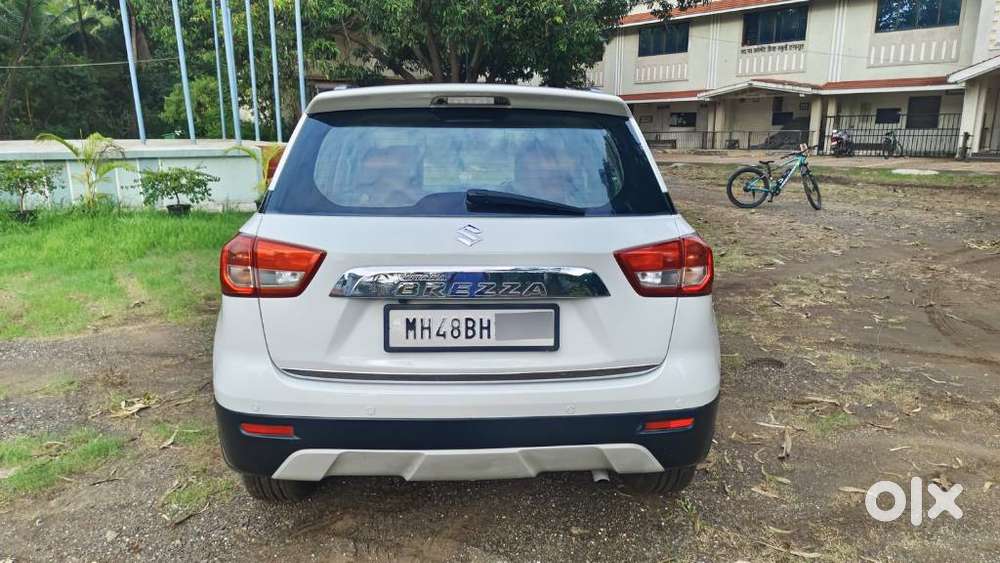 Maruti Suzuki Vitara Brezza Zdi Plus, 2019, Diesel
