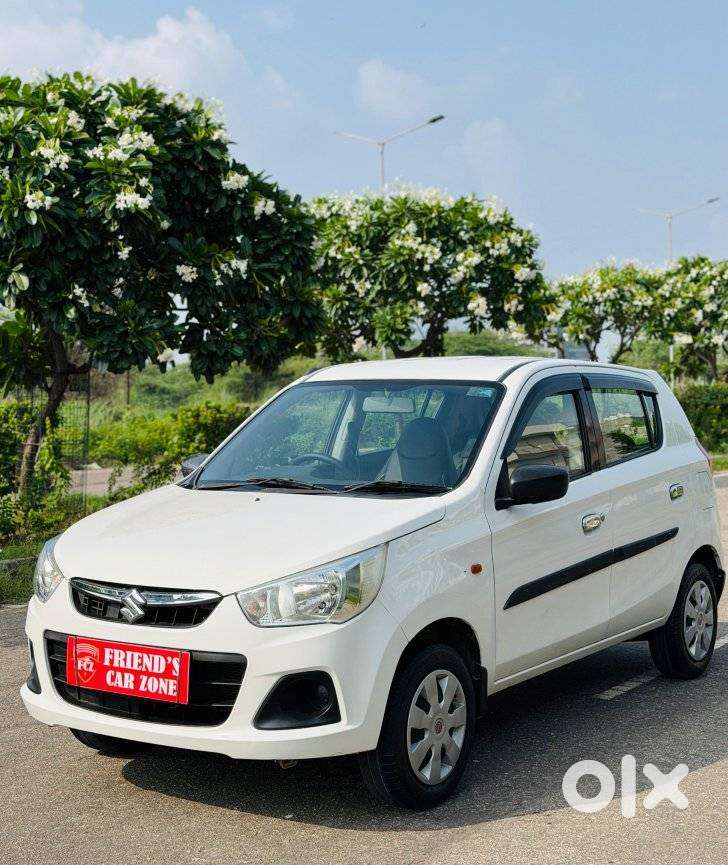 Maruti Suzuki Alto K10 1.0 Vxi, 2017, Petrol
