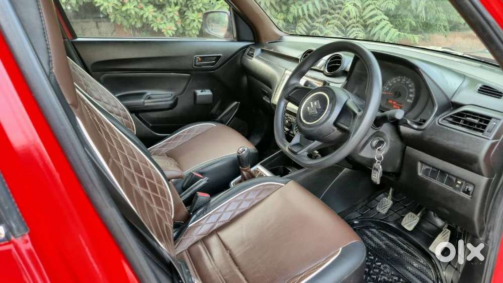 Maruti Suzuki Swift Ldi Sp Limited Edition, 2018, Diesel