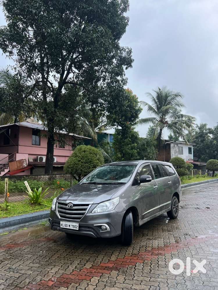 Toyota Innova Diesel 2007