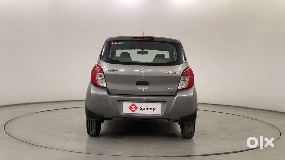 Maruti Suzuki Celerio 1.0 Vxi Amt, 2014, Petrol