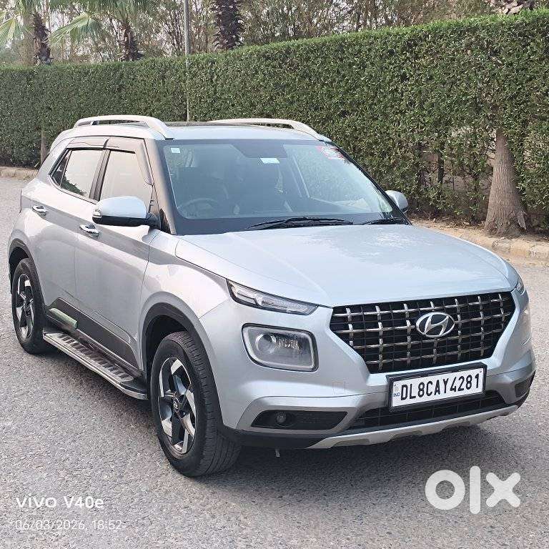 Hyundai Venue Sx Turbo, 2019, Petrol