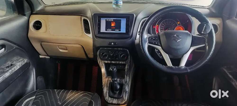 Maruti Suzuki Wagon R 2020 Petrol 52000 Km Driven