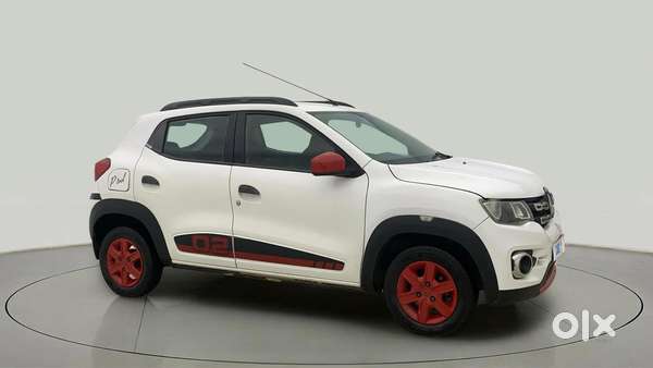 Renault KWID 1.0 RXT 02 Anniversary Edition, 2017, Petrol