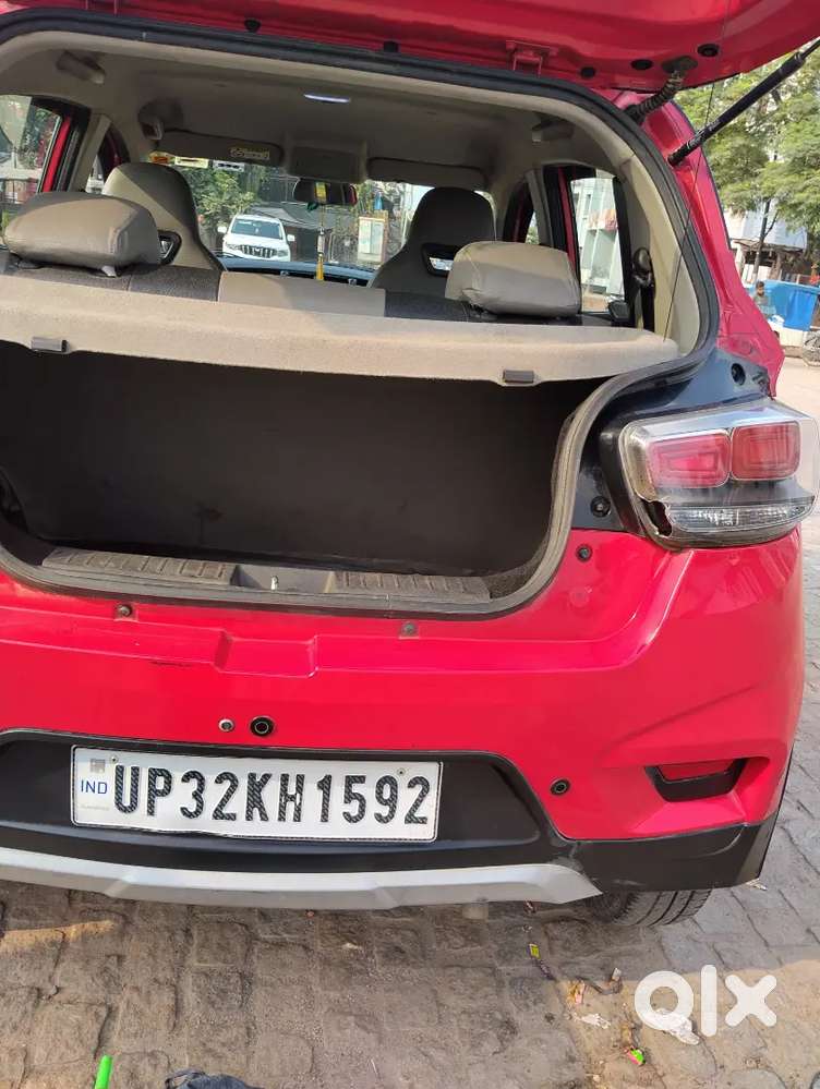 Mahindra Kuv100 Nxt 2018 Car