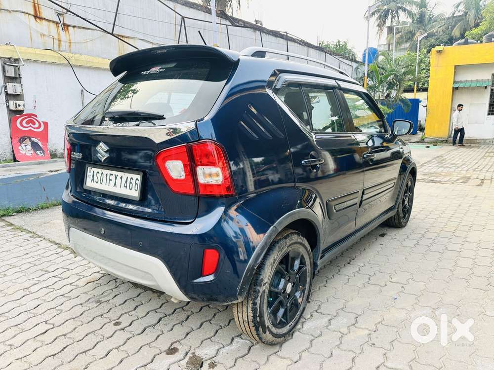 Maruti Suzuki Ignis 1.3 Zeta, 2024, Petrol
