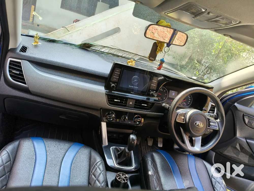 Kia Seltos Htk 2019