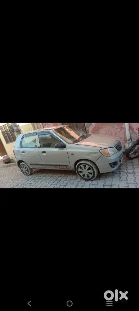 Maruti Suzuki Alto K10 Petrol 90000 Km Driven