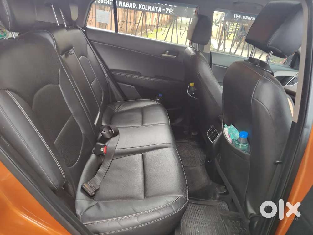 Hyundai Creta Facelift 2019 Manual