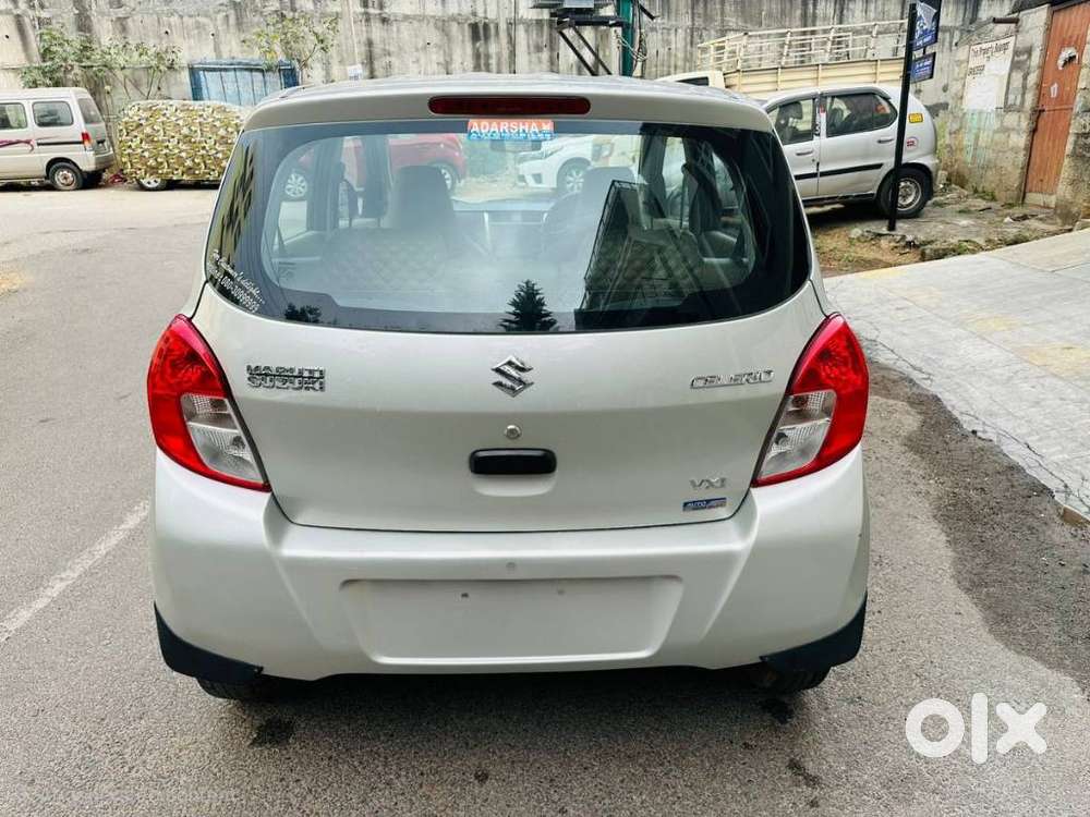 Maruti Suzuki Celerio 2014-2017 Vxi At Optional, 2016, Petrol