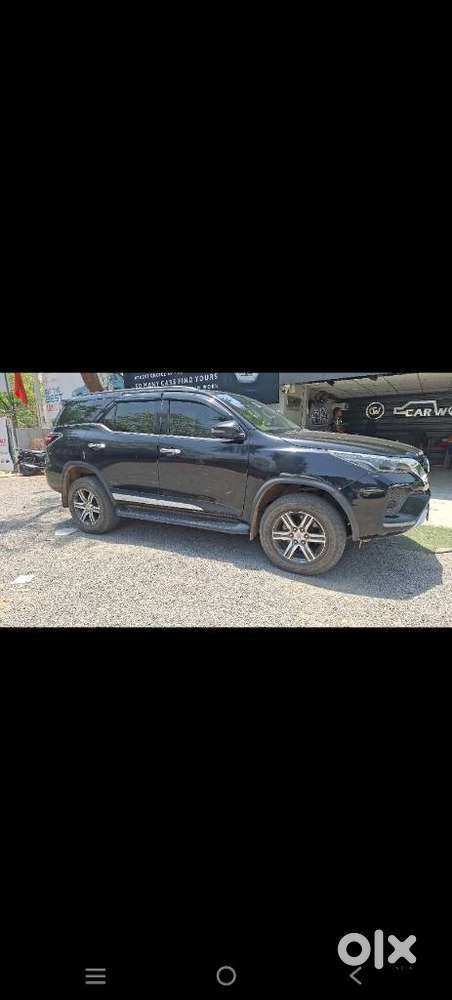 Toyota Fortuner 4x2 At 2.8 Diesel, 2023, Diesel