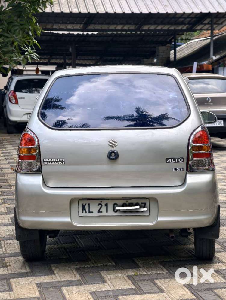 Maruti Suzuki Alto 0.8 Lxi (o), 2011, Petrol