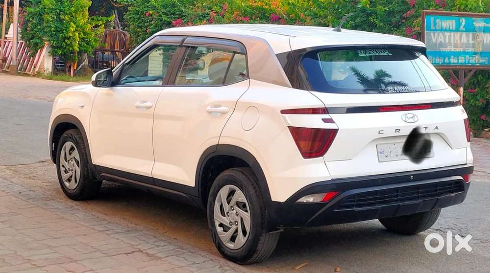Hyundai Creta E 1.5 Diesel, 2021, Diesel