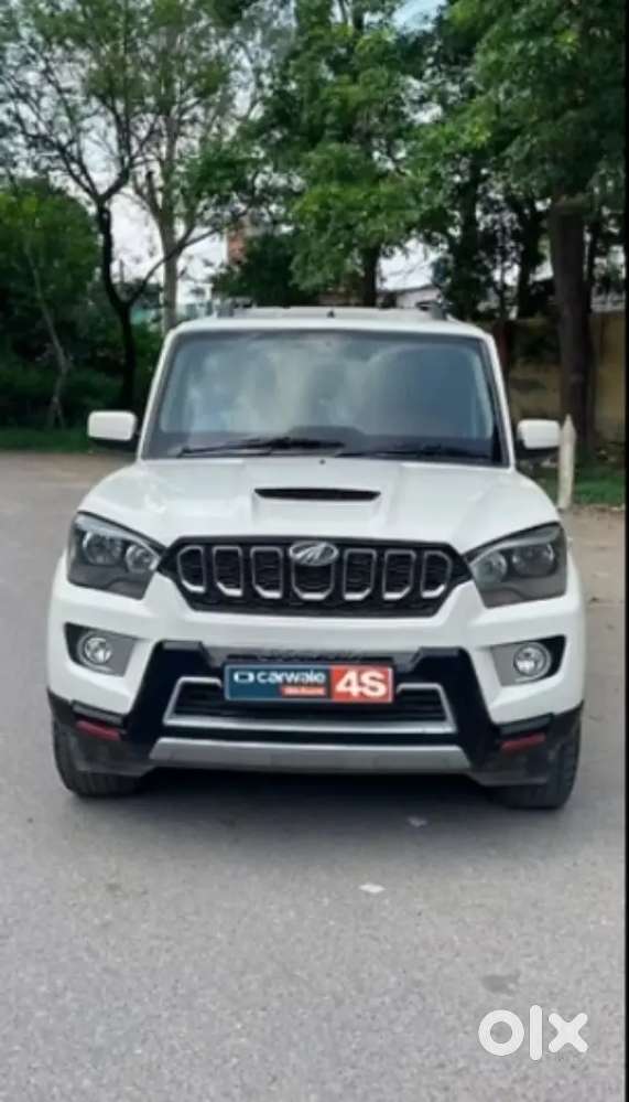 Mahindra Scorpio Classic 2023