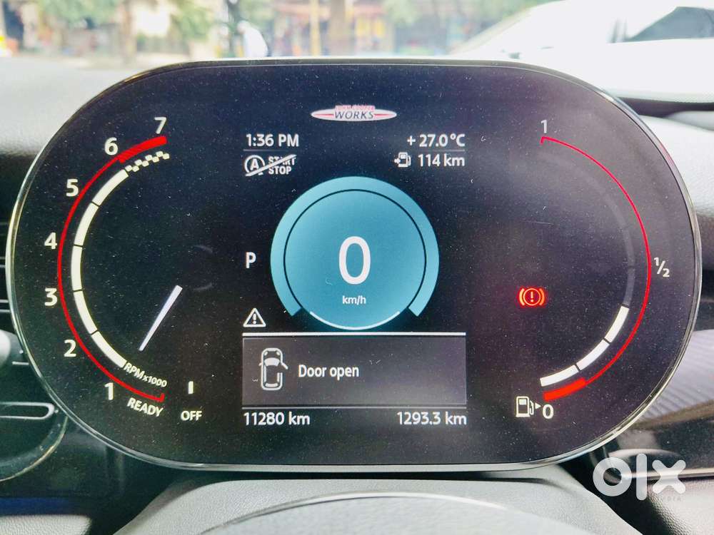 Mini Cooper S 3-door, 2022, Petrol