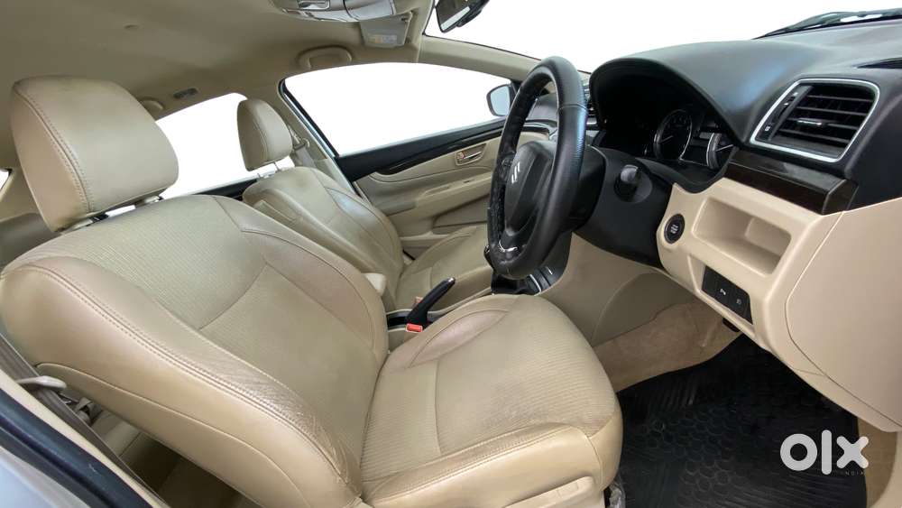 Maruti Suzuki Ciaz 2014-2017 Zxi, 2016, Petrol