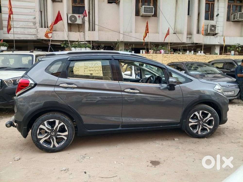 Honda Wr-v 1.2 Vx I-vtec, 2017, Diesel