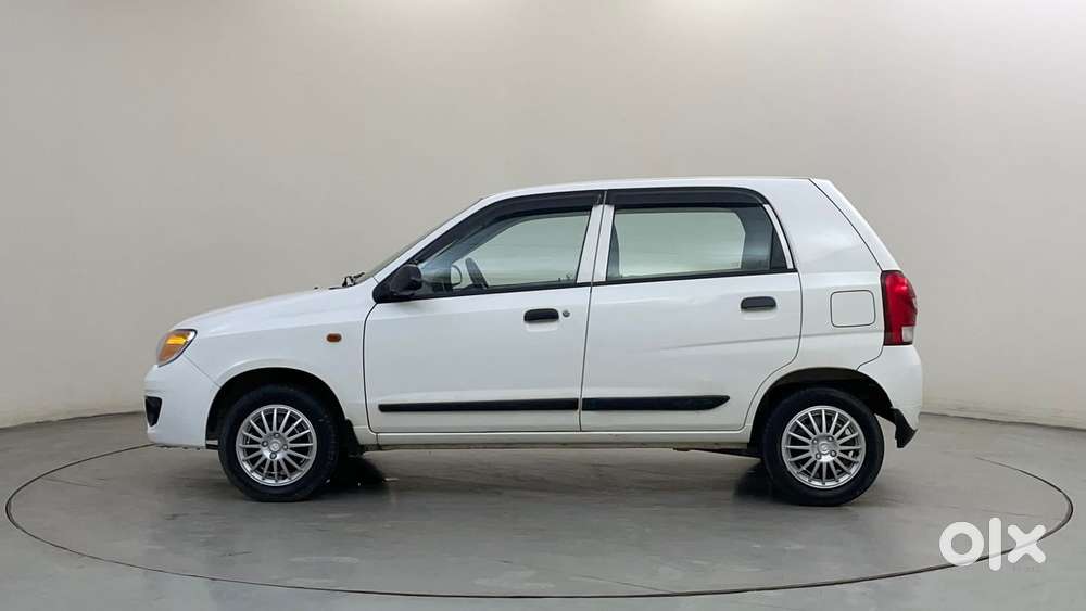 Maruti Suzuki Alto K10 Vxi, 2014, Petrol