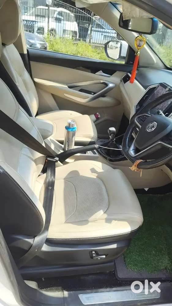 Mg Hector Diesel 2023 Variant