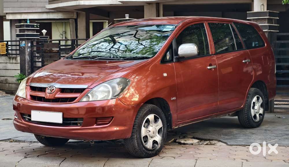 Toyota Innova 2.5 G (diesel) 7 Seater, 2008, Diesel