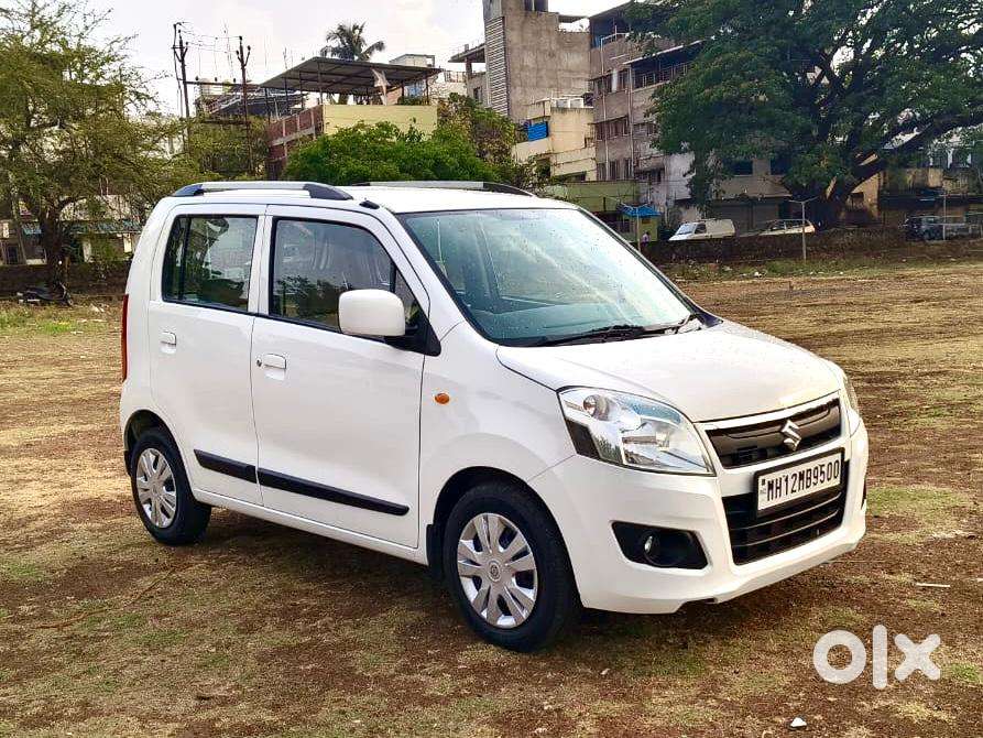Maruti Suzuki Wagon R Vxi, 2015, Petrol