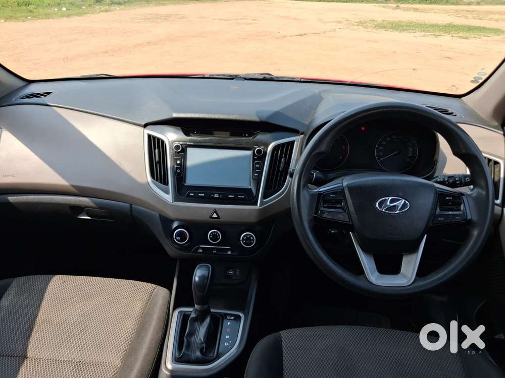 Hyundai Creta 1.6 S Plus At Diesel, 2017, Diesel