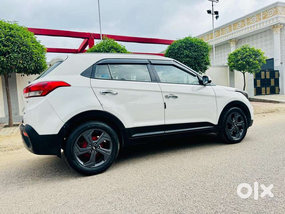 Hyundai Creta 1.6 Sx At Crdi, 2018, Diesel