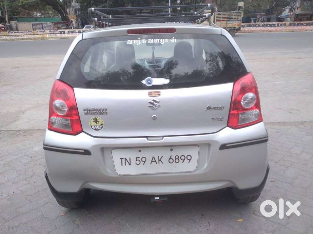Maruti Suzuki A-star