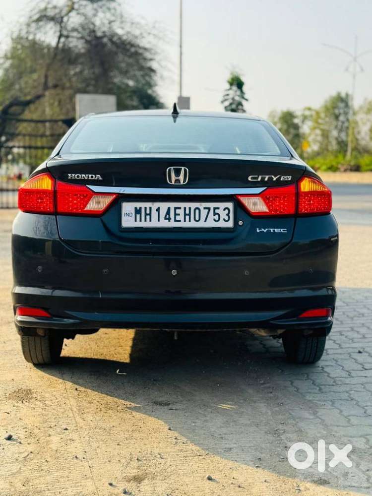 Honda City 2014-2015 I Vtec S, 2014, Petrol