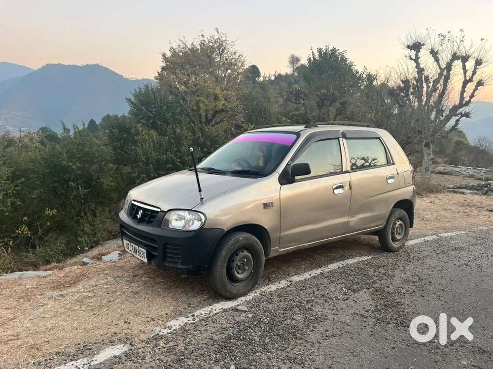 Maruti Suzuki Alto 2012 Petrol 130000 Km Driven
