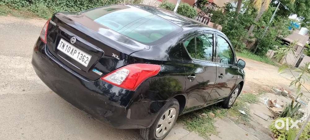 Nissan Sunny 2013 Petrol 66325 Km Driven