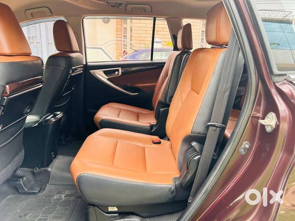 Toyota Innova Crysta 2.8 Z, 2019, Diesel