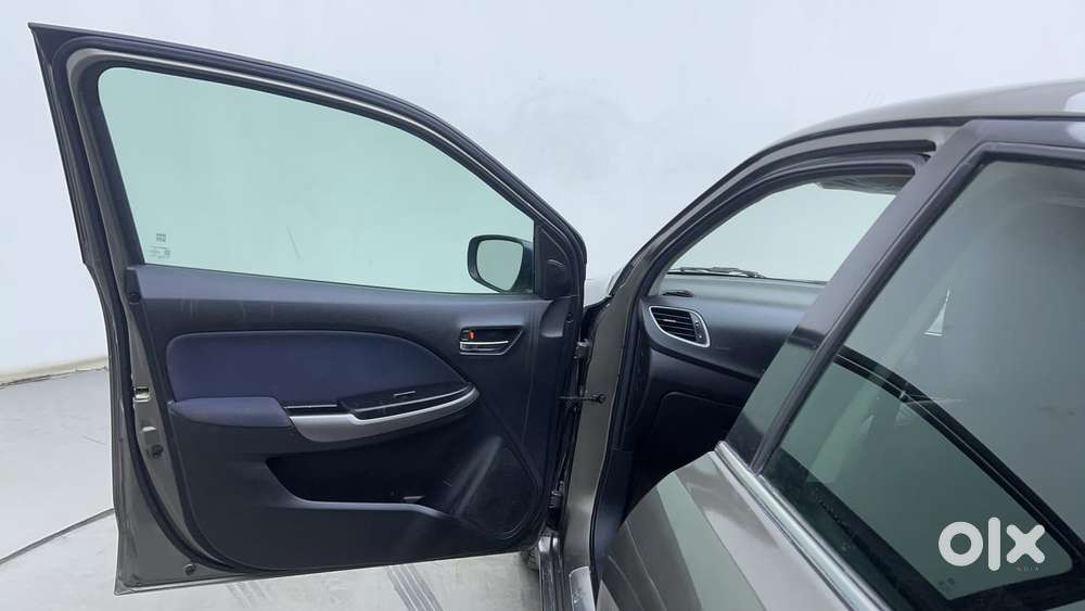 Toyota Glanza V Cvt, 2020, Petrol