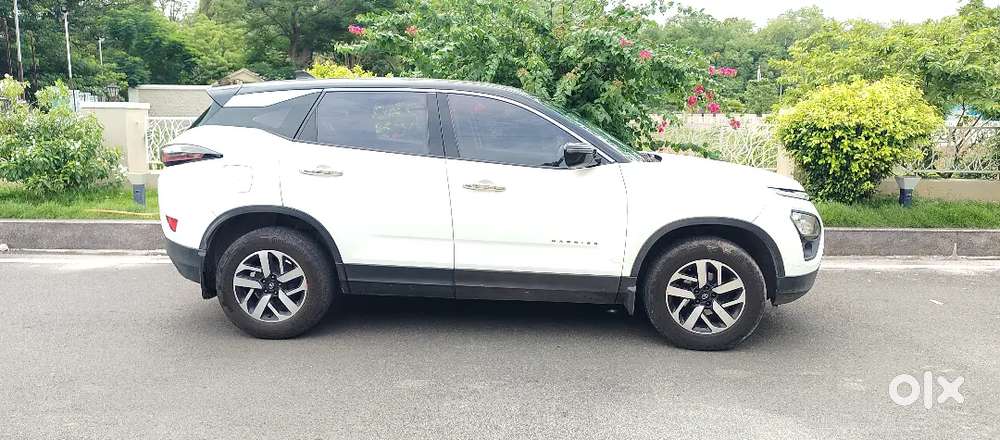 Tata Harrier Kryotec 2022