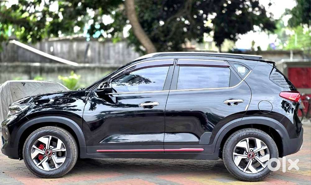 Kia Sonet, 2021, Petrol