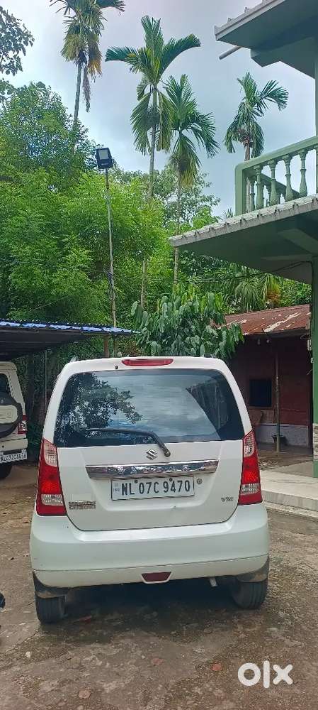 Maruti Suzuki Wagon R 2015 Vxi Plus (negotiable)