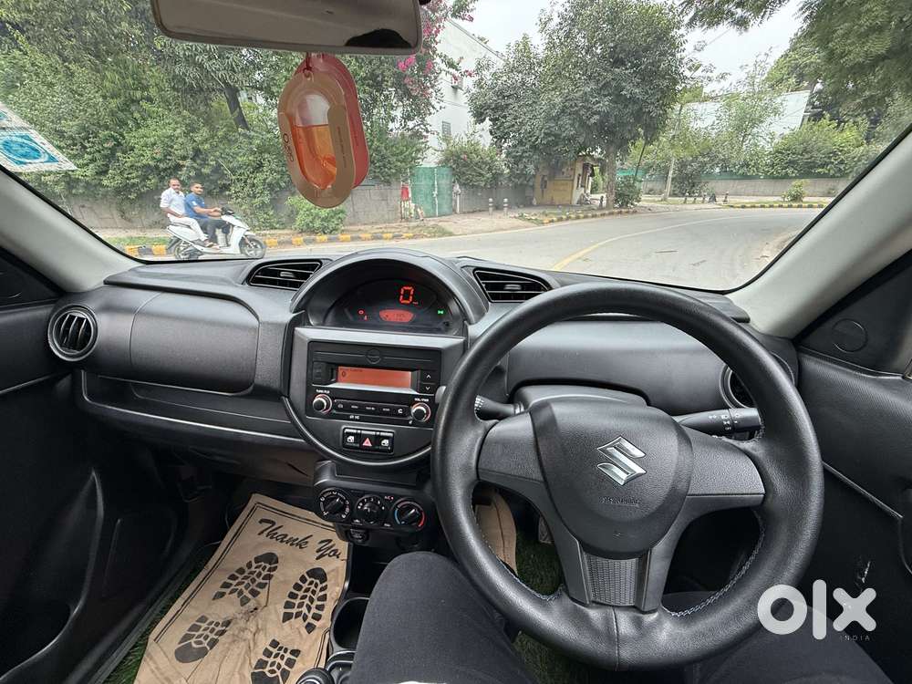 Maruti Suzuki S-presso Vxi, 2019, Petrol