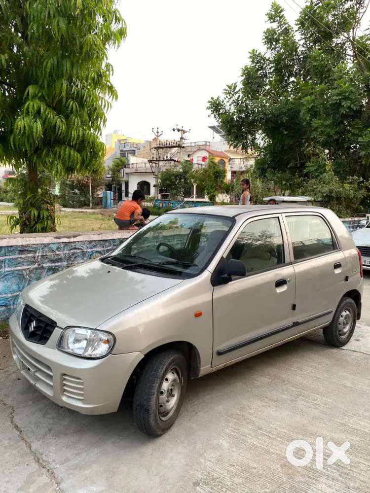 Maruti Suzuki Alto 2007 Lxi