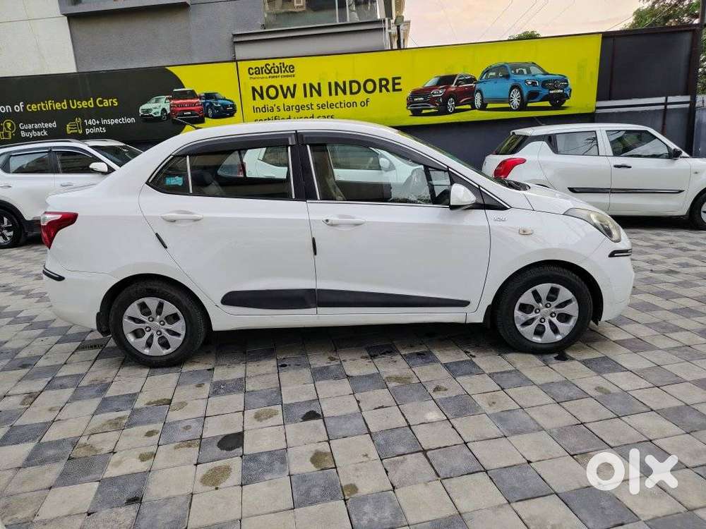 Hyundai Xcent 2014-2016 1.1 Crdi Base, 2018, Diesel