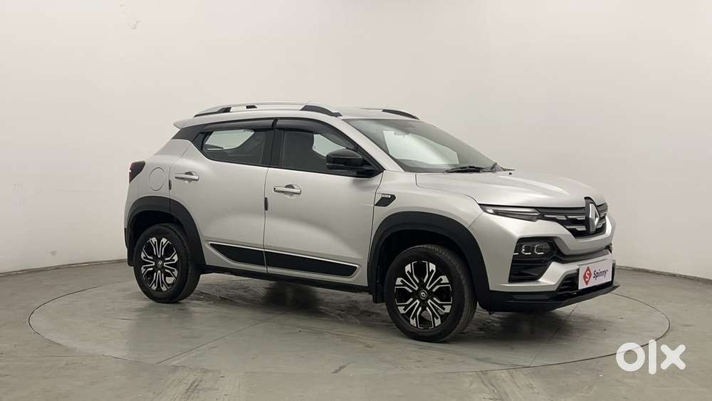 Renault Kiger Rxz, 2022, Petrol