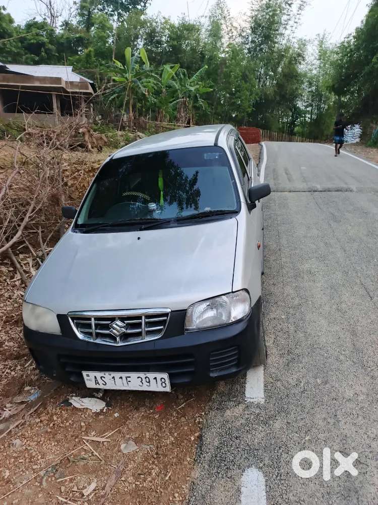 Maruti Suzuki Alto 800 2012 Variant