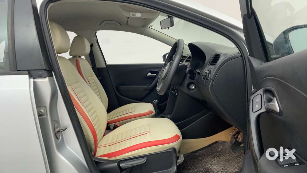 Volkswagen Polo Petrol Comfortline 1.2l, 2016, Petrol