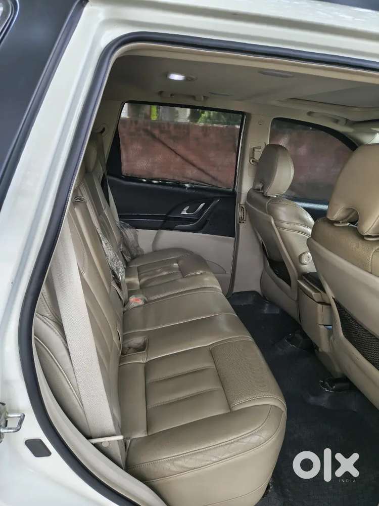 Mahindra Xuv500 W10 2016 Model 2017 Ragister