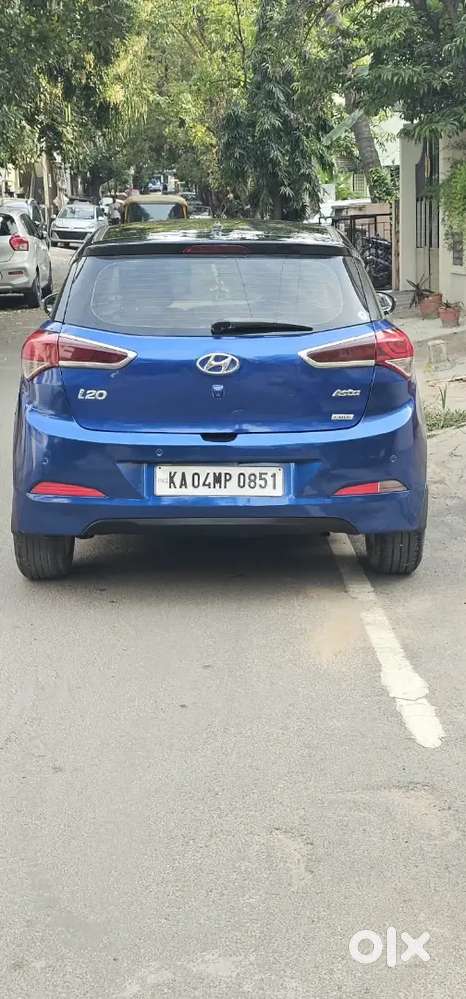 Hyundai I20 Diesel Manual 2015