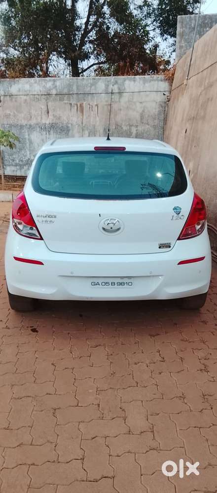 Hyundai I20 1.2 Asta, 2013, Petrol