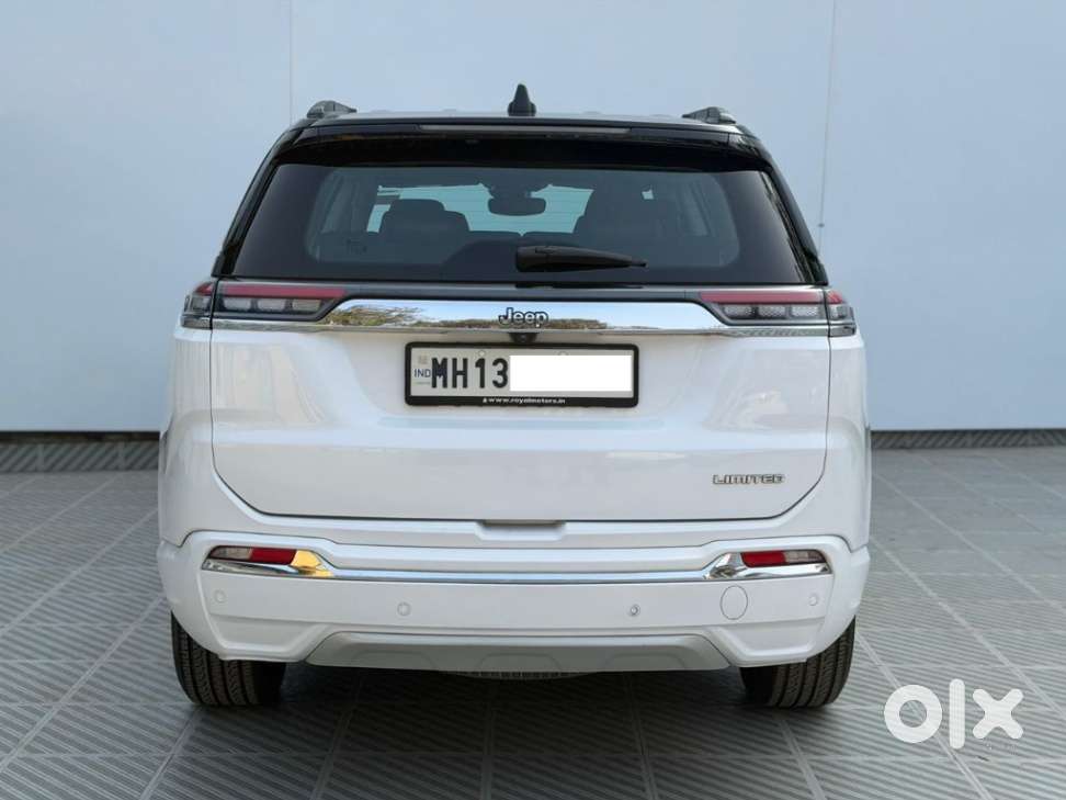 Jeep Meridian 2.0 Limited (o) 4x2 At, 2022, Diesel