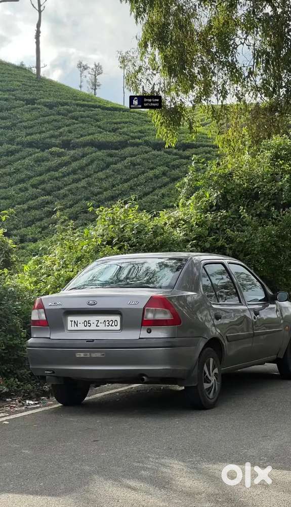 Ford Ikon 2009 Petrol Manual