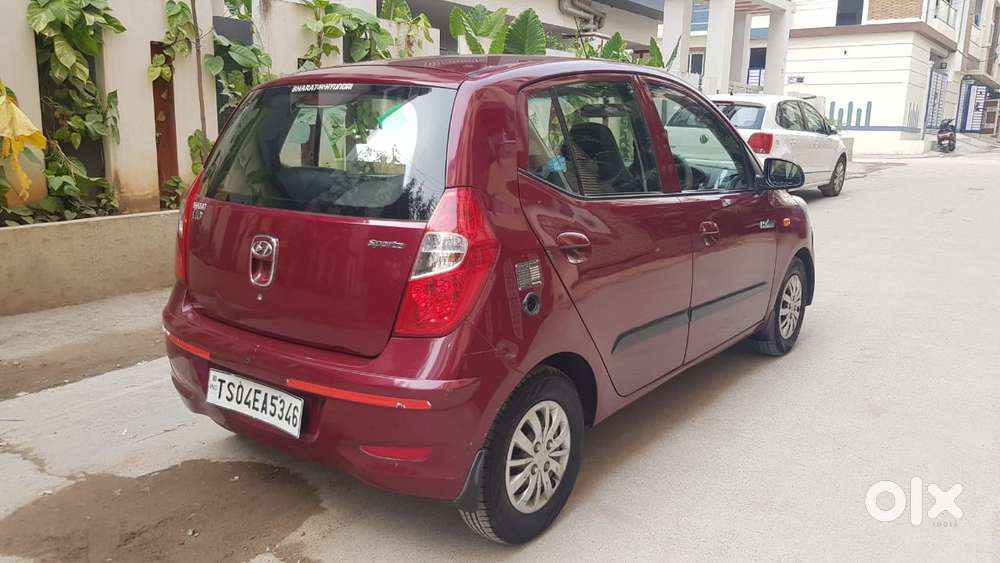 Hyundai I10 1.1 Bluedrive Magna, 2014, Lpg