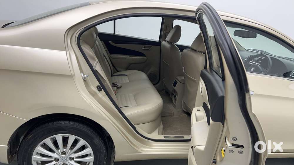 Maruti Suzuki Ciaz Zxi, 2014, Petrol